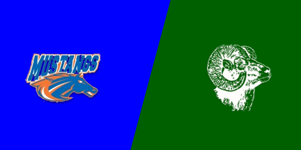 West Fargo Sheyenne High School vs. Roseau High School