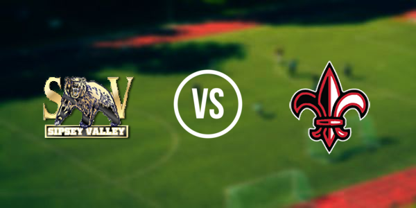 Holy Spirit Catholic High School vs Sipsey Valley High School