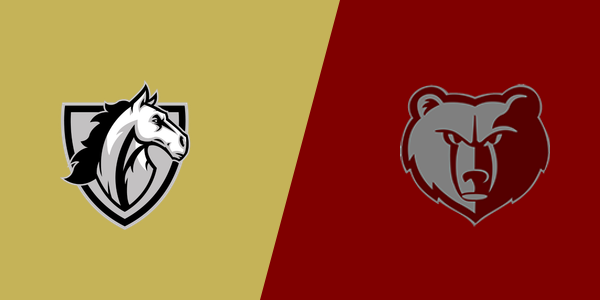 Broadneck Bruins vs Meade Mustangs
