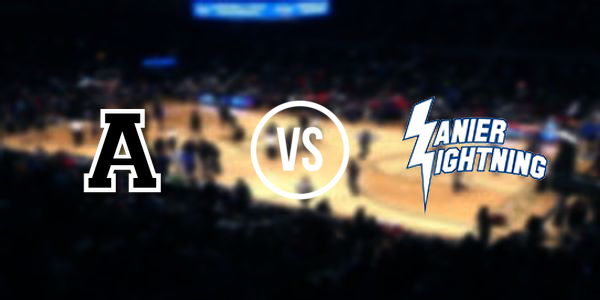 Lanier Christian Academy vs Away