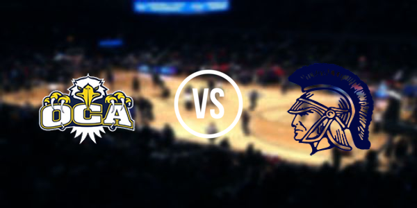 Oakwood Christian Academy vs. Gordon Lee High School