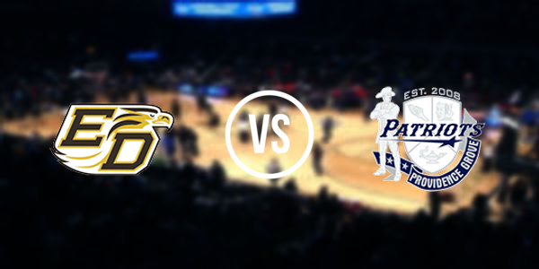 East Davidson High School vs. Providence Grove High School