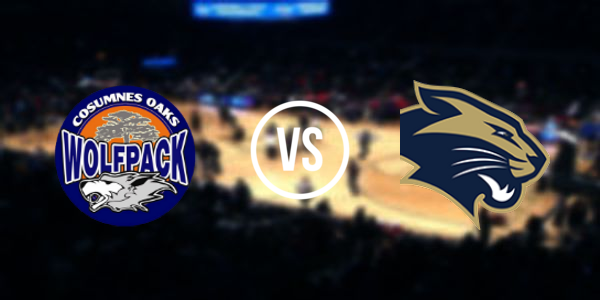Cosumnes Oaks High School vs. West Park High School