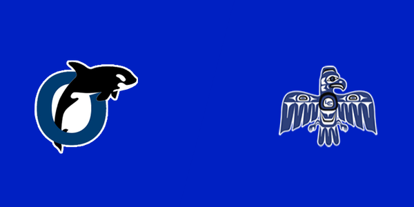 Orcas Island High School vs. La Conner High School