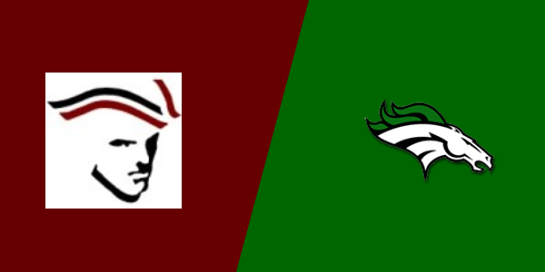Game #5 - Eagle vs Centennial