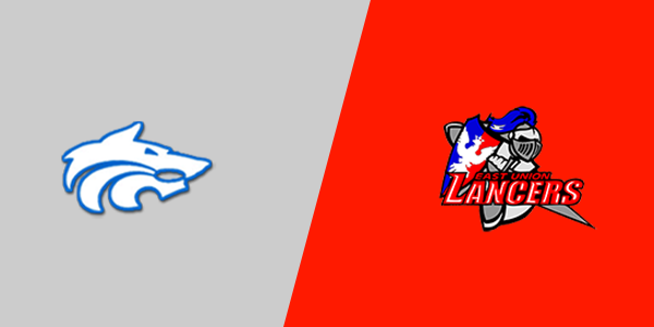 Sierra High School - Manteca vs. East Union High School