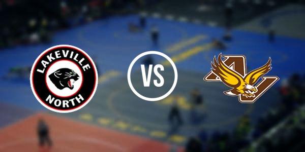 Lakeville North High School vs. Apple Valley High School
