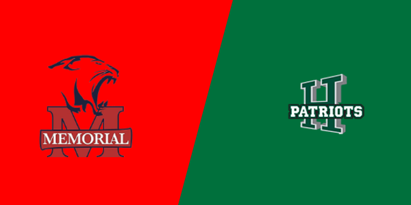 San Joaquin Memorial High School vs. Hoover High School
