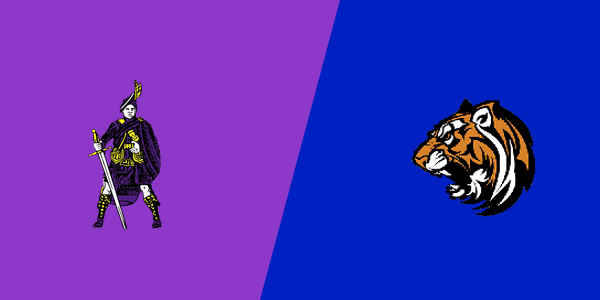 Burns High School vs. La Grande High School