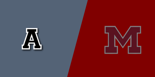 Away vs. Moline High School