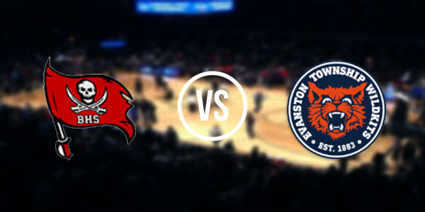 Bolingbrook High School vs Evanston Township High School