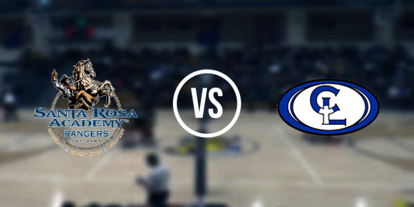 California Lutheran High School vs Santa Rosa Academy