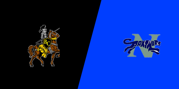 Bullock Creek High School vs. Nouvel Catholic Central High School