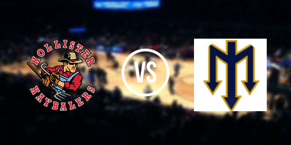 Marina High School vs Hollister High School