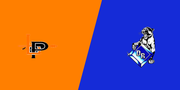 La Puente High School vs. Diamond Ranch High School