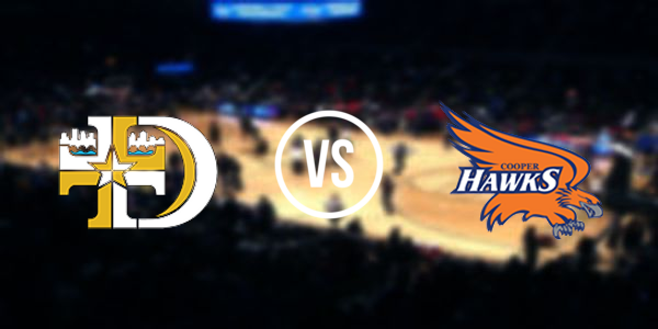 DeLaSalle High School vs Robbinsdale Cooper High School