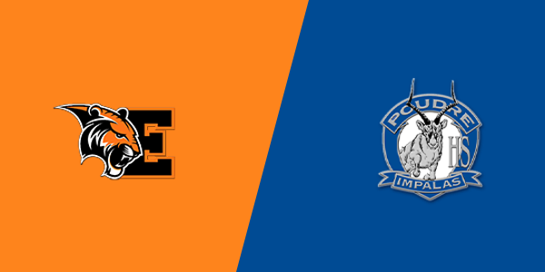 Erie High School vs. Poudre High School
