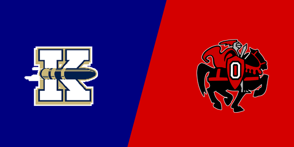 Knoxville High School vs. Orion High School