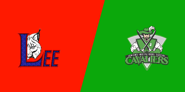Lee County High School vs. Jenkins High School