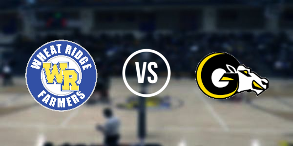 Wheat Ridge High School vs. Green Mountain High School