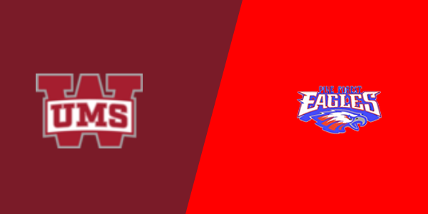 UMS-Wright Preparatory School vs. Pine Forest High School