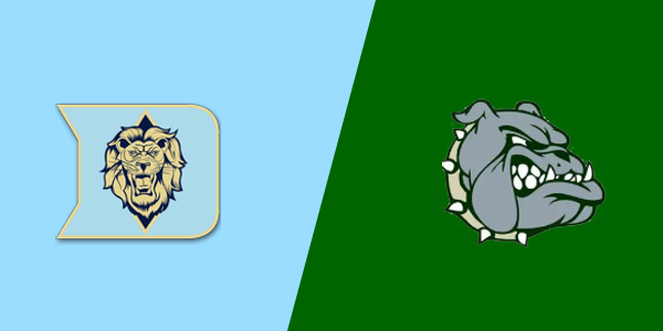 Daniel High School vs. Berea High School