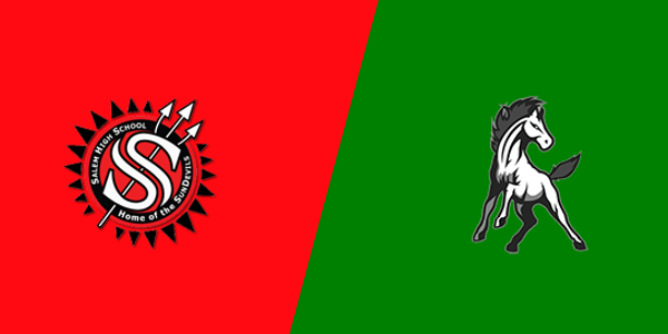 Salem High School vs. Green Run High School