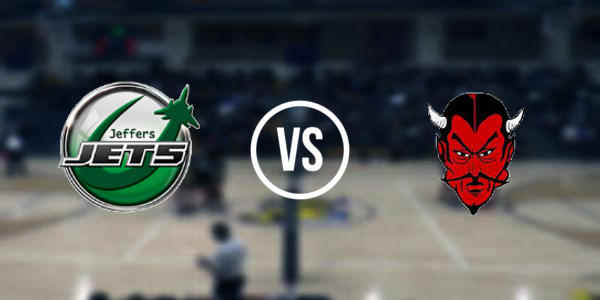 Jeffers High School vs Luther L Wright High School