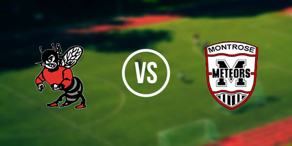 Honesdale High School vs Montrose Area JrSr High School