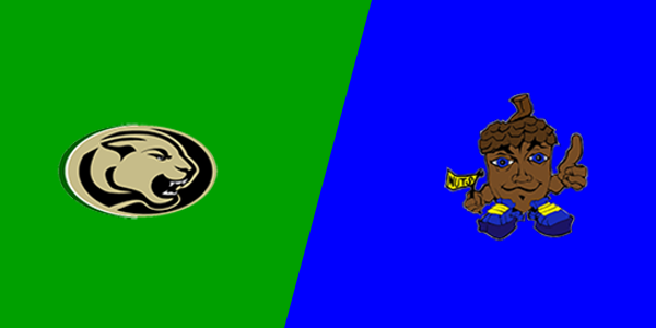 Gold Beach High School vs. Oakland High School