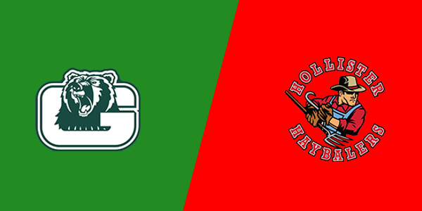 Greenfield High School vs. Hollister High School