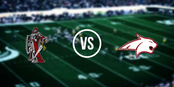 Hillcrest High School vs. Madison High School