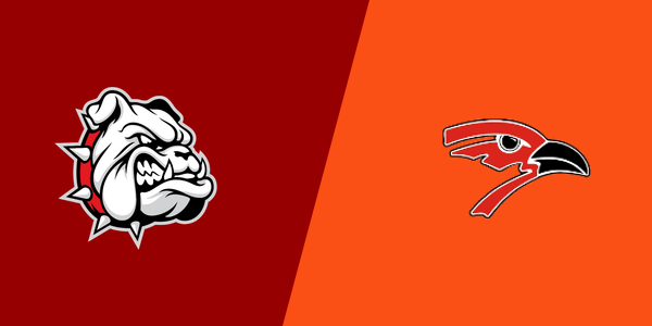 McPherson High School vs. Augusta High School