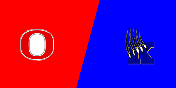 Osakis High School vs. Kimball High School