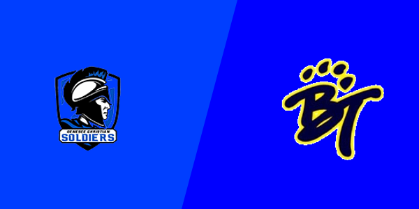 Genesee Christian High School vs. Bendle High School