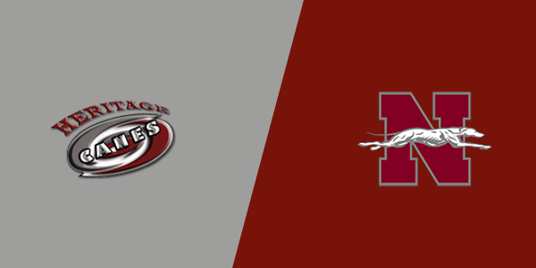 Heritage  High School vs. I. C. Norcom High School