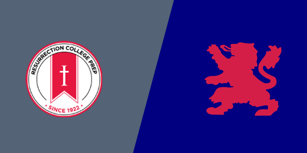 Resurrection College Prep vs. Saint Viator High School