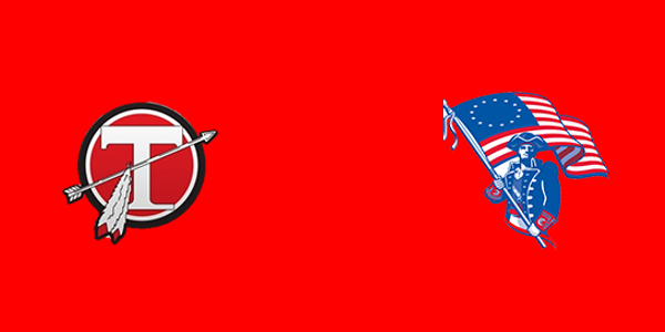 Tecumseh High School vs. Carroll High School