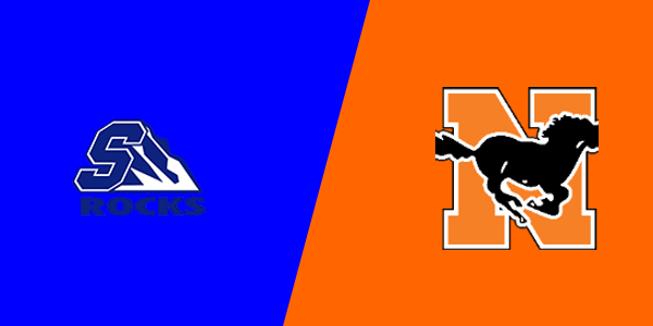 Salem High School vs. Northville High School