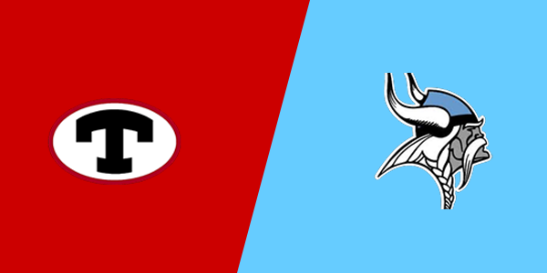 Theodore High School vs. Mary G. Montgomery High School