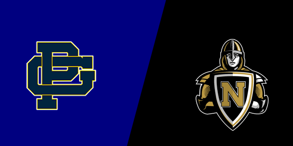Grosse Pointe South High School vs. L'Anse Creuse North High School