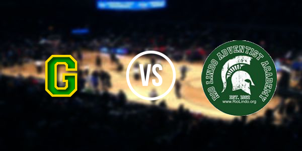 Geyserville High School vs Rio Lindo Adventist Academy