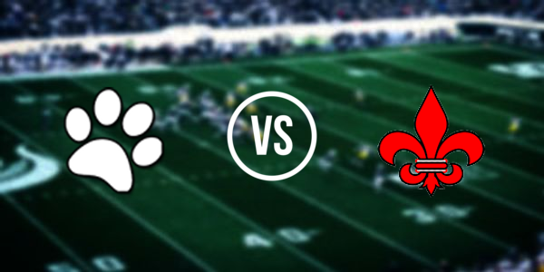 St. Helena High School vs. Ferndale High School