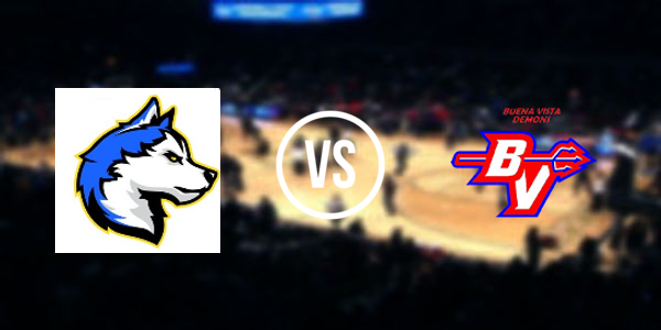 Buena Vista High School vs Florence JR SR High School