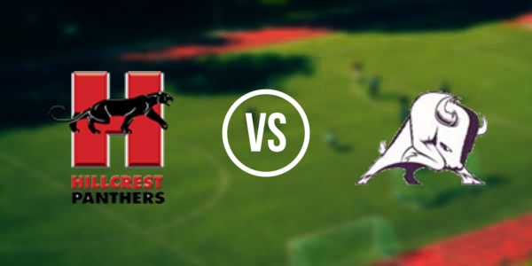 Sunset High School vs. Hillcrest High School