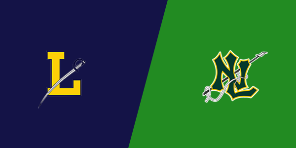 Ledyard High School vs. New London High School