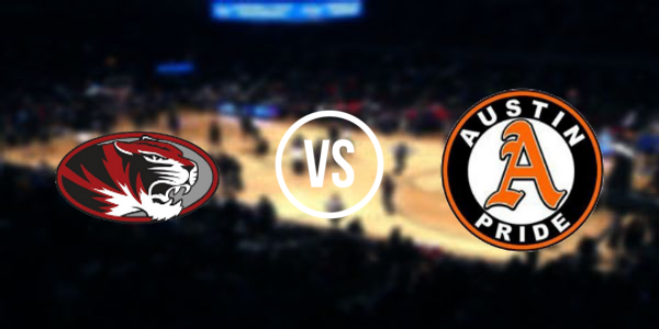 Austin High School vs Hartselle High School