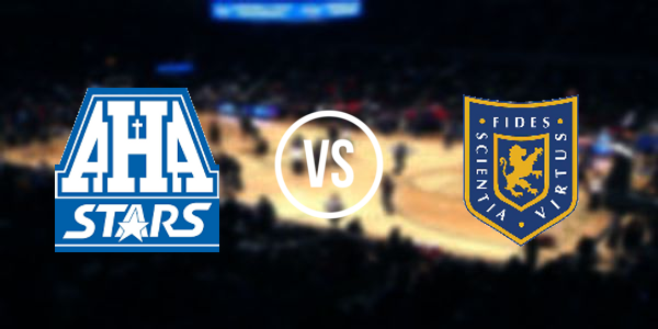 Providence Academy vs. Academy Of Holy Angels