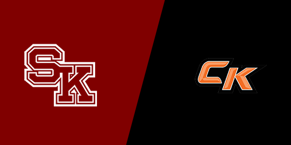 South Kitsap High School vs. Central Kitsap High School