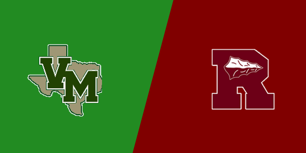 Valley Mills High School vs. Riesel High School